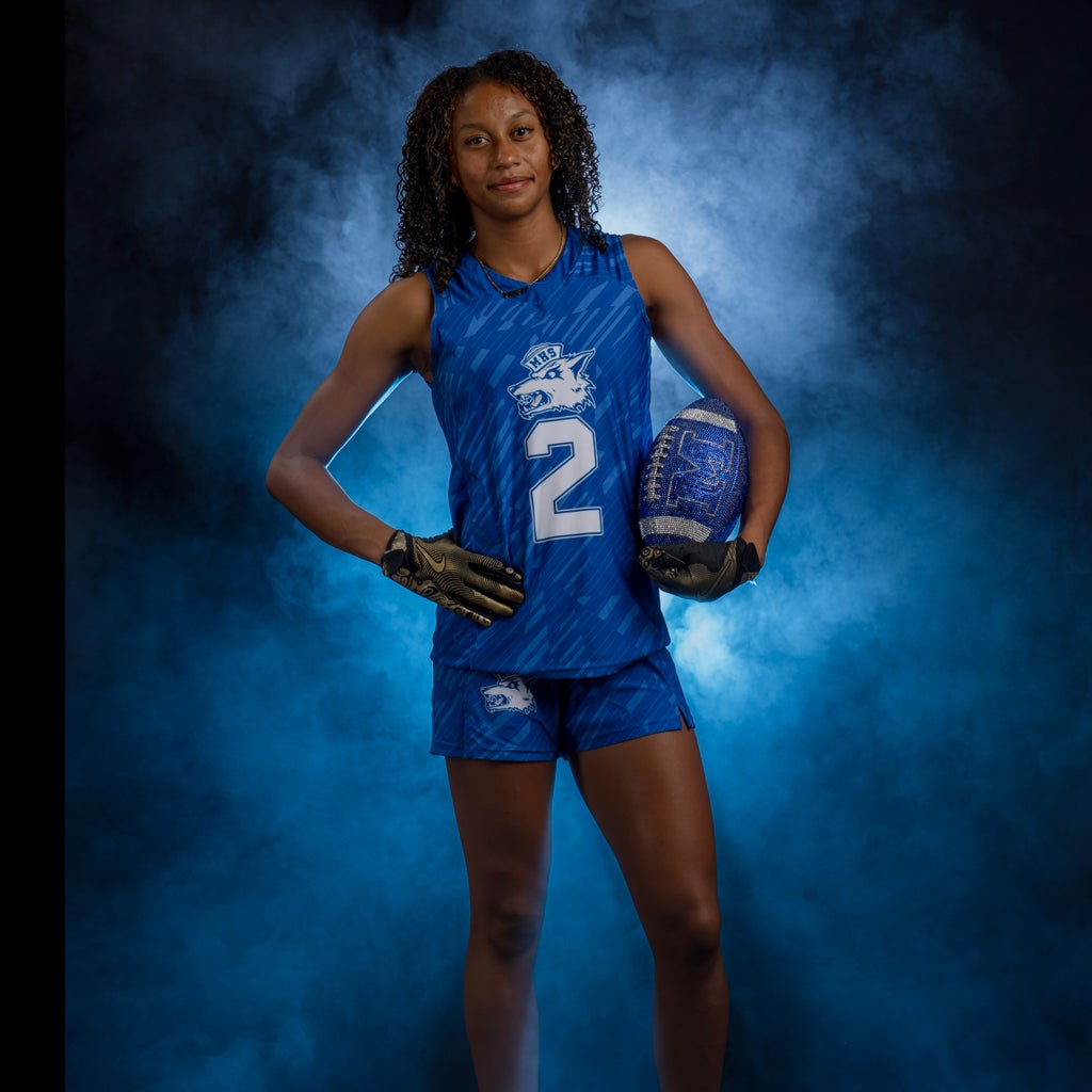 Janyah Spotwood mugshot