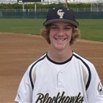 Blake Davidson mugshot