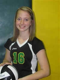 Megan Pohorence