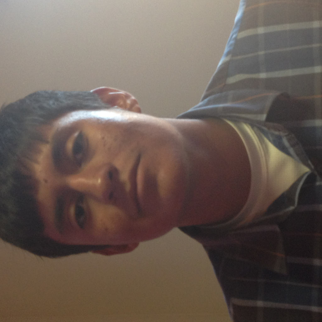 Cameron Zuni mugshot