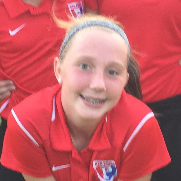 Allie Good mugshot