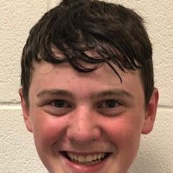 Gavin Lesh mugshot