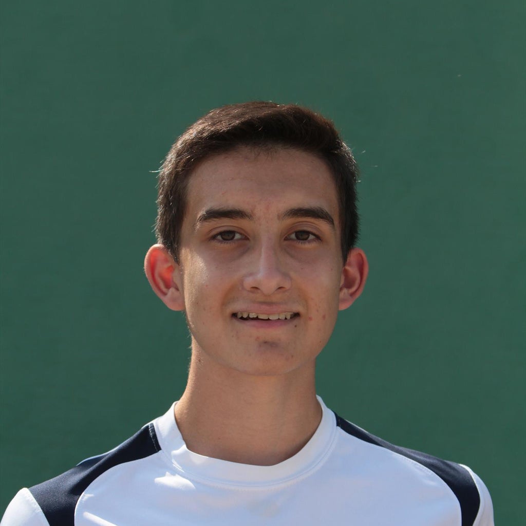 Josh Lucero mugshot