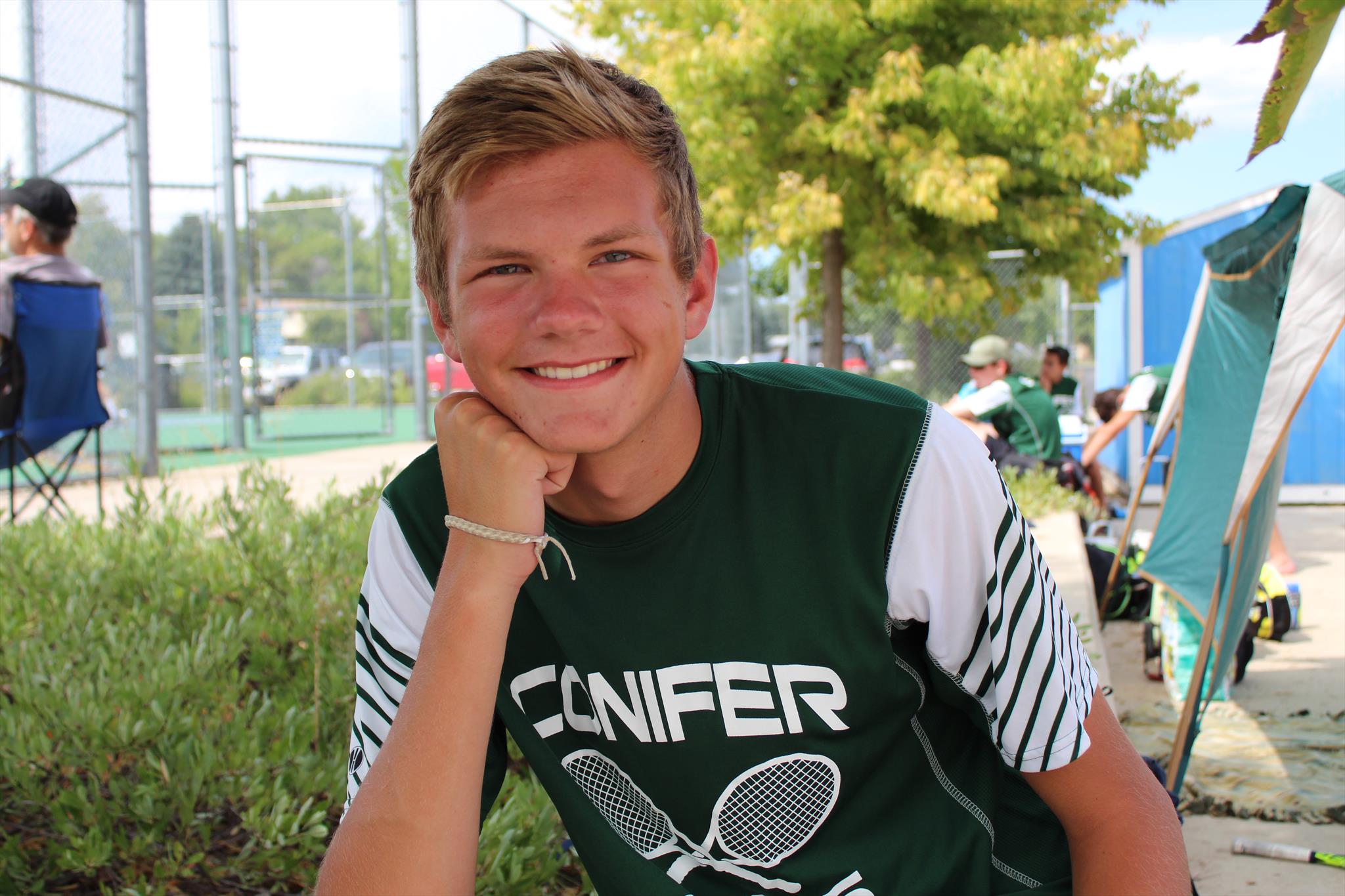 Jake Oudakker