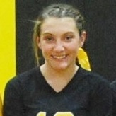Emily Mitchell mugshot