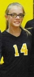 Jolie Preston
