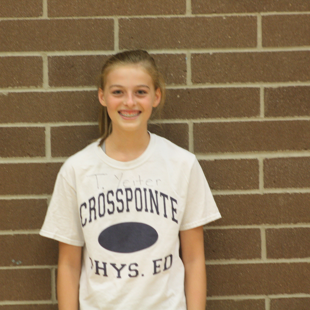 Taylor Yeiter