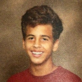 Santiago Castro mugshot
