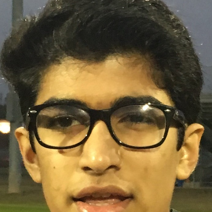 Rish Desai