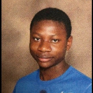 Yaya Kamara mugshot