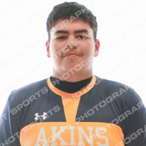 Milian Patino mugshot