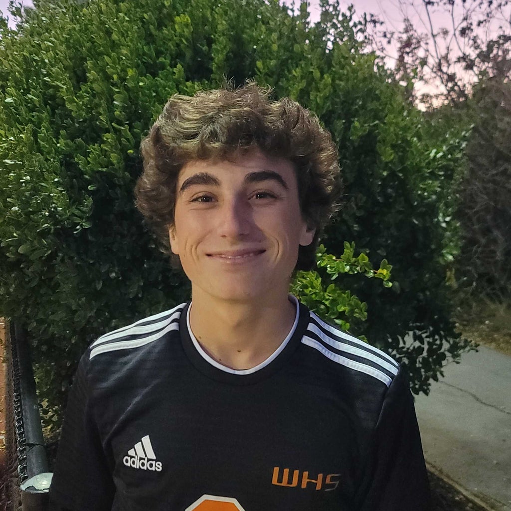 Blake Affrunti mugshot