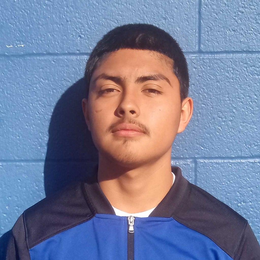 Angel Romero mugshot