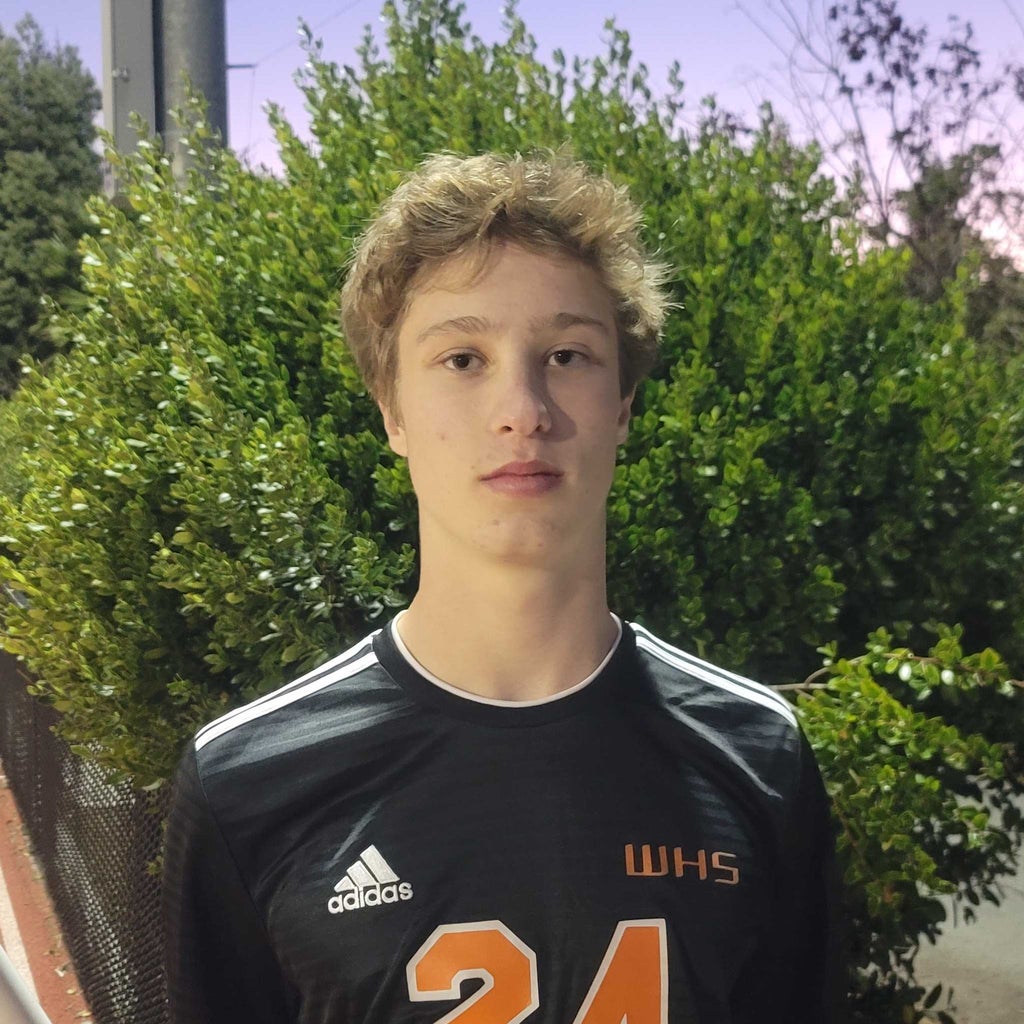 Lukash Hodges mugshot