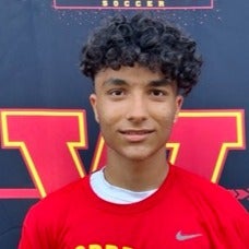 Amirmehdi Mirazei mugshot