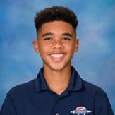 Blake Harris mugshot