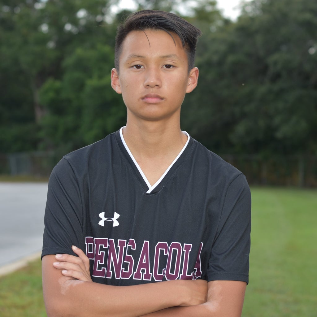 Paxton Pham mugshot