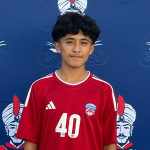 Damian Castillo