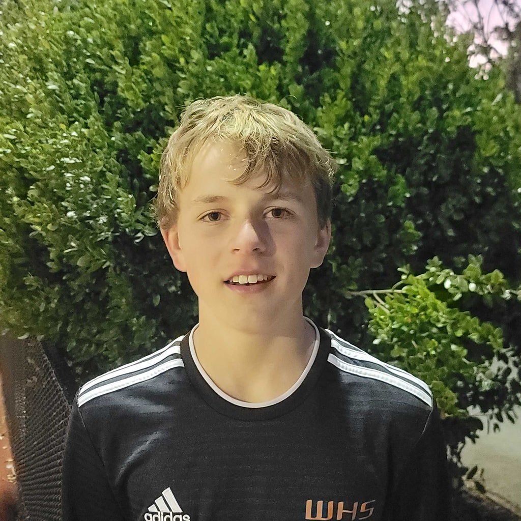 Luke Weppner mugshot