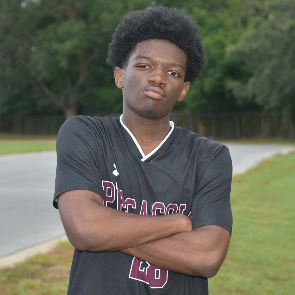Jayden Williams mugshot