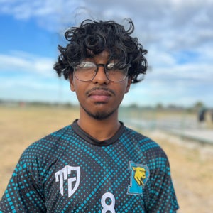 Shivum Mahabir mugshot