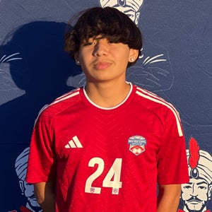 Alex Meza mugshot