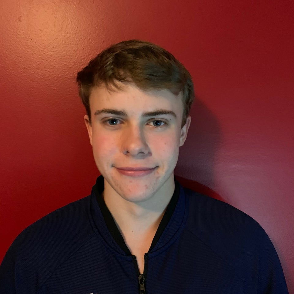 Jacob Dows mugshot