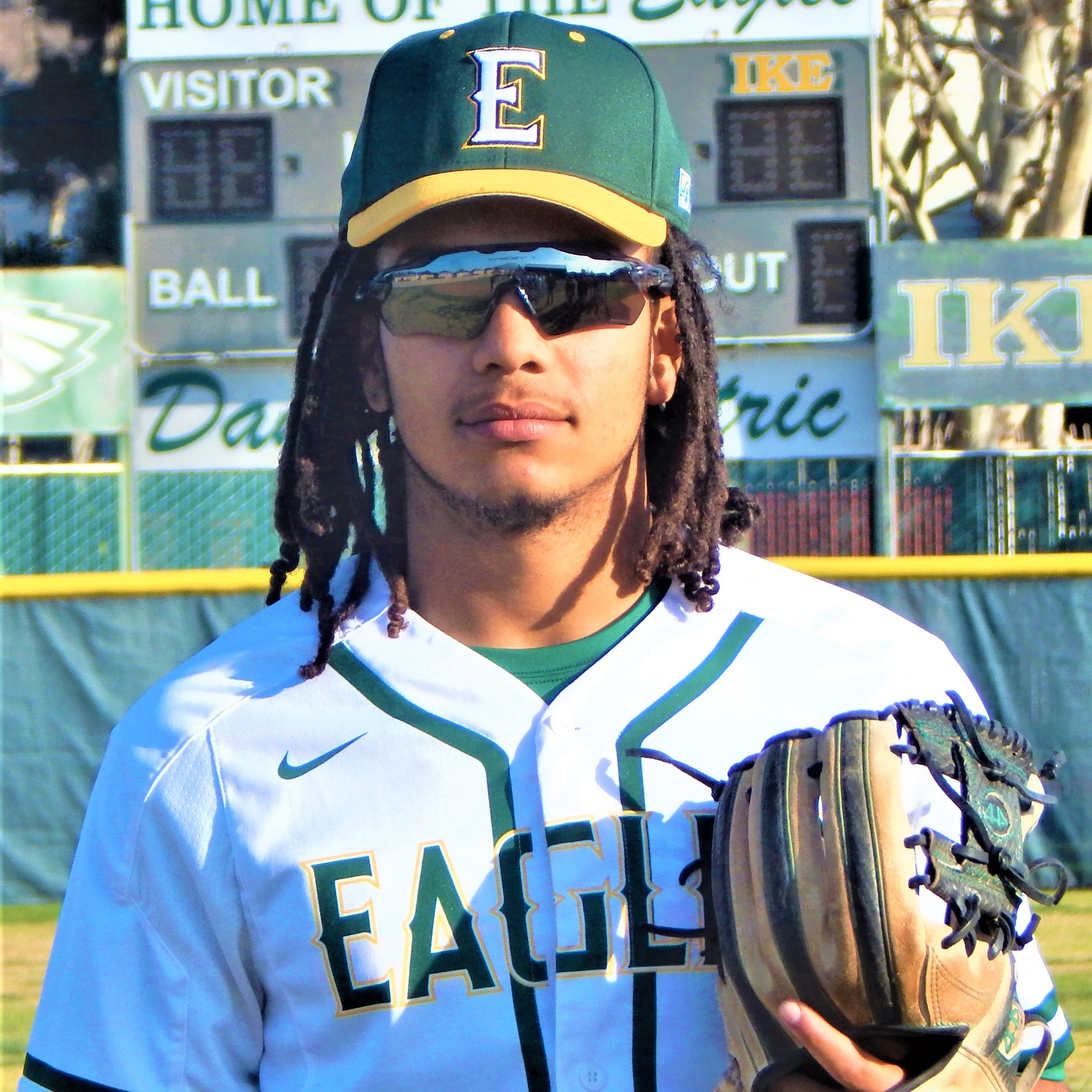 ERIC MARSHALL mugshot