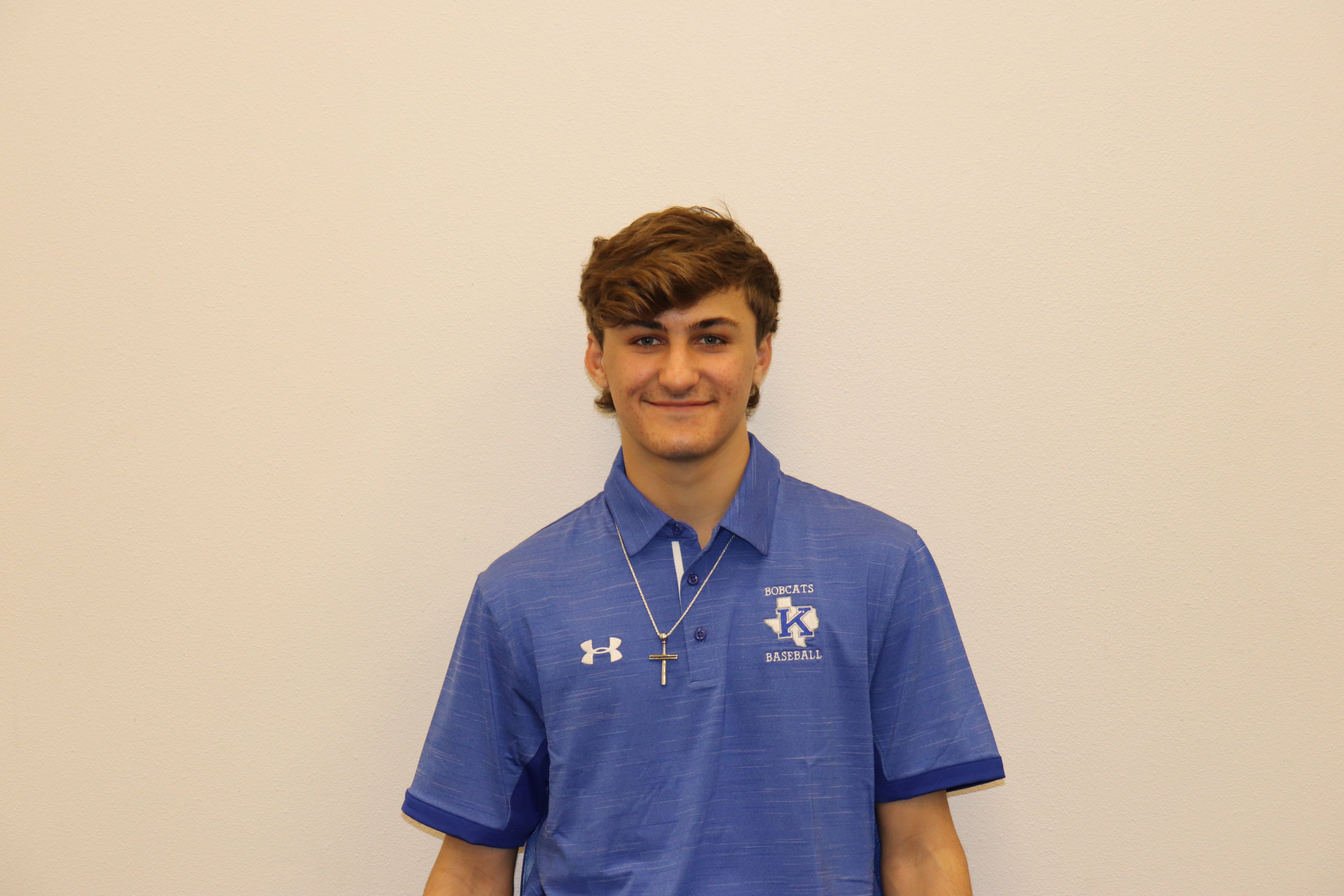 Cade Hudson