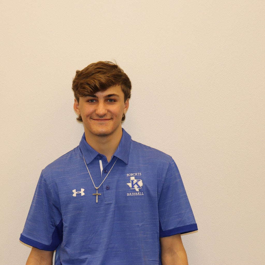Cade Hudson mugshot