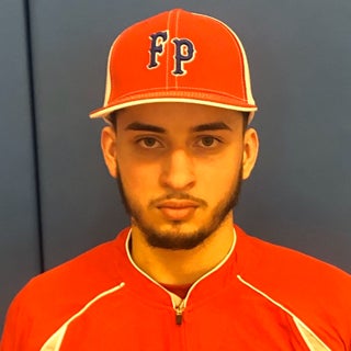 Xavier Rodriguez mugshot