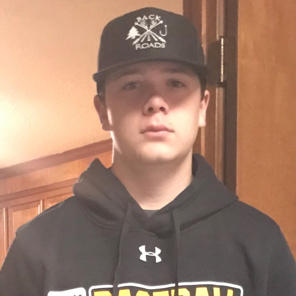 Tripp Arant mugshot