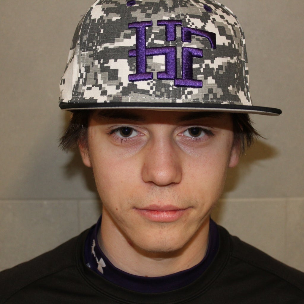 Aidan Welsch mugshot