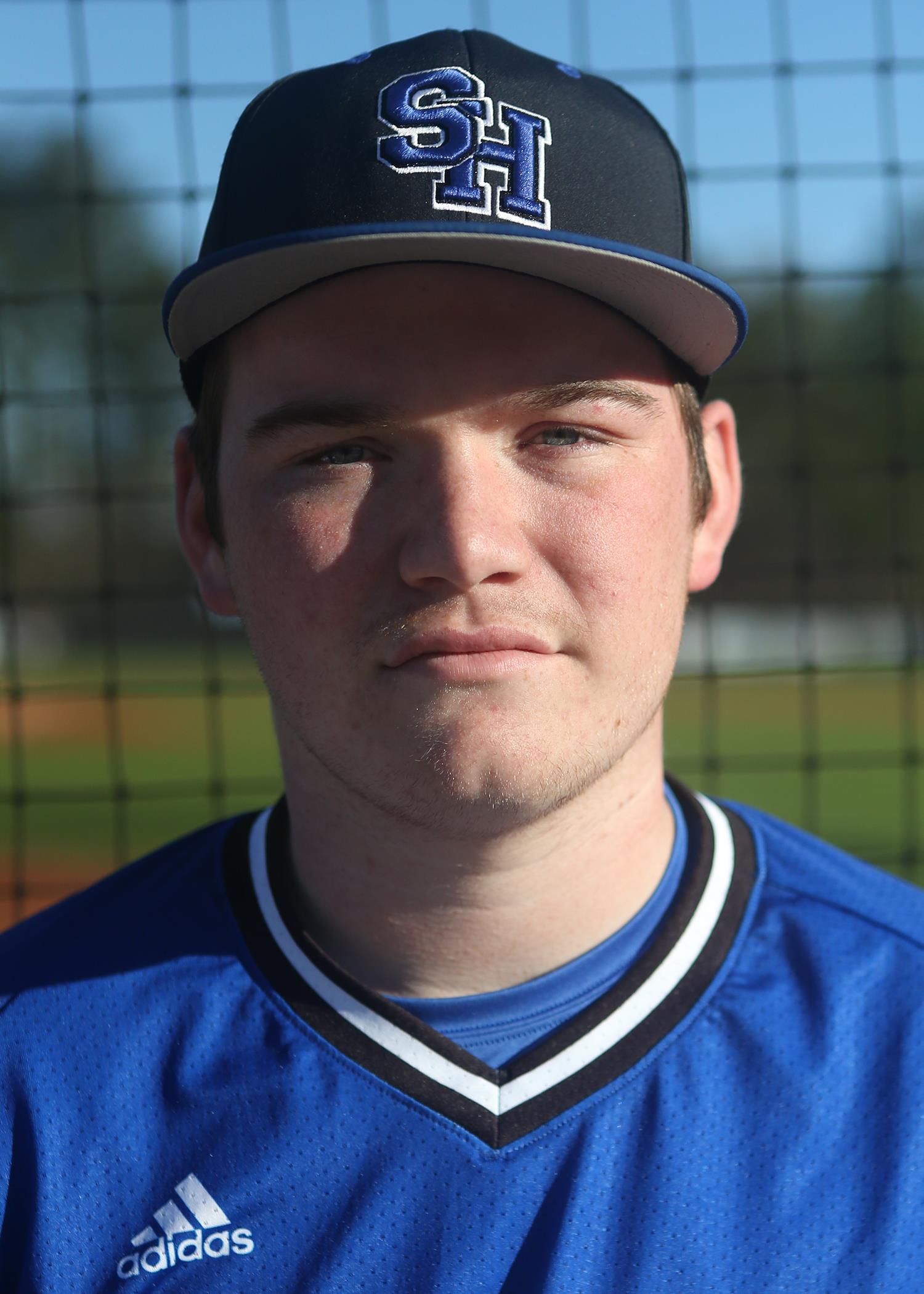 Gavin Pierce mugshot