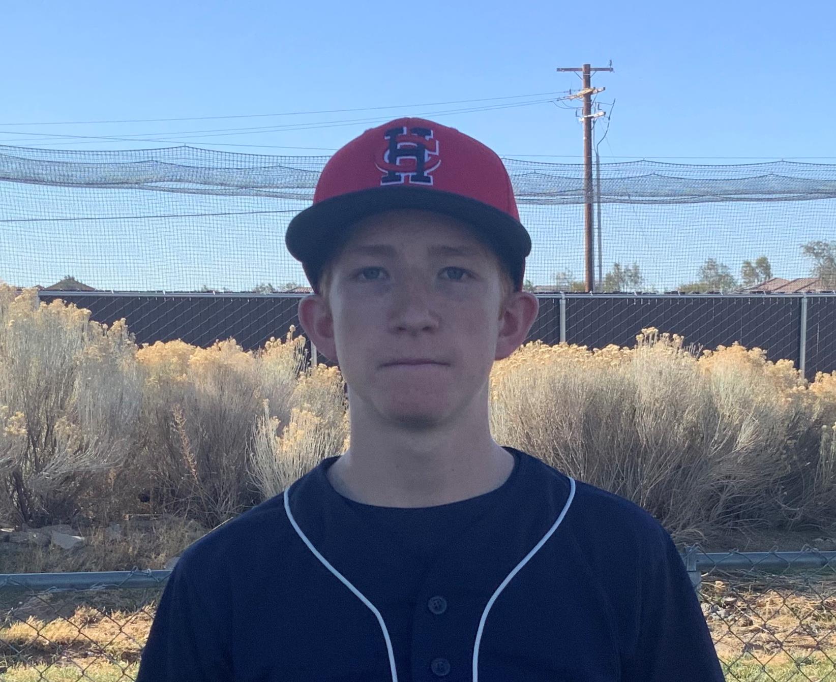Jared Bragg