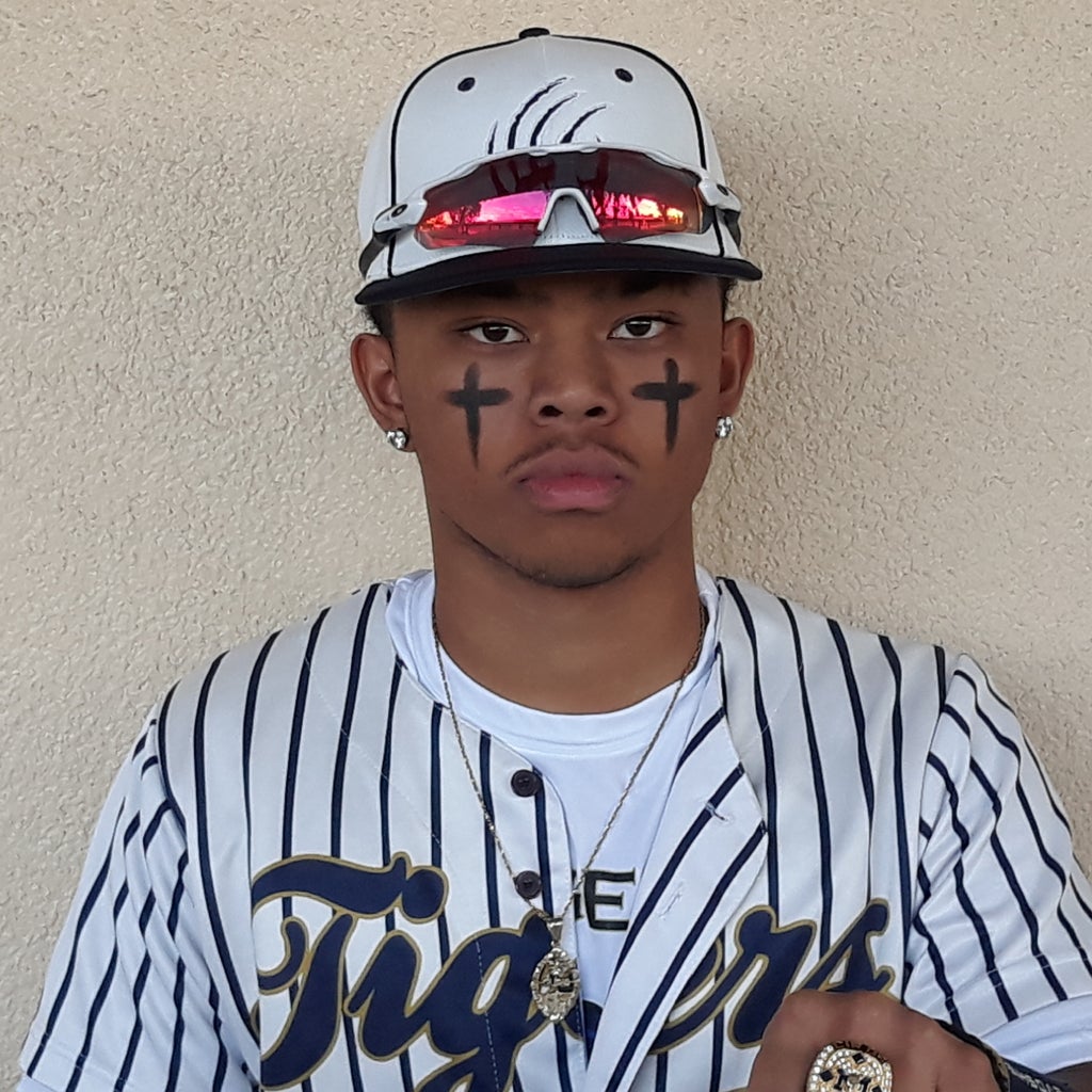 Keoni Asprec mugshot