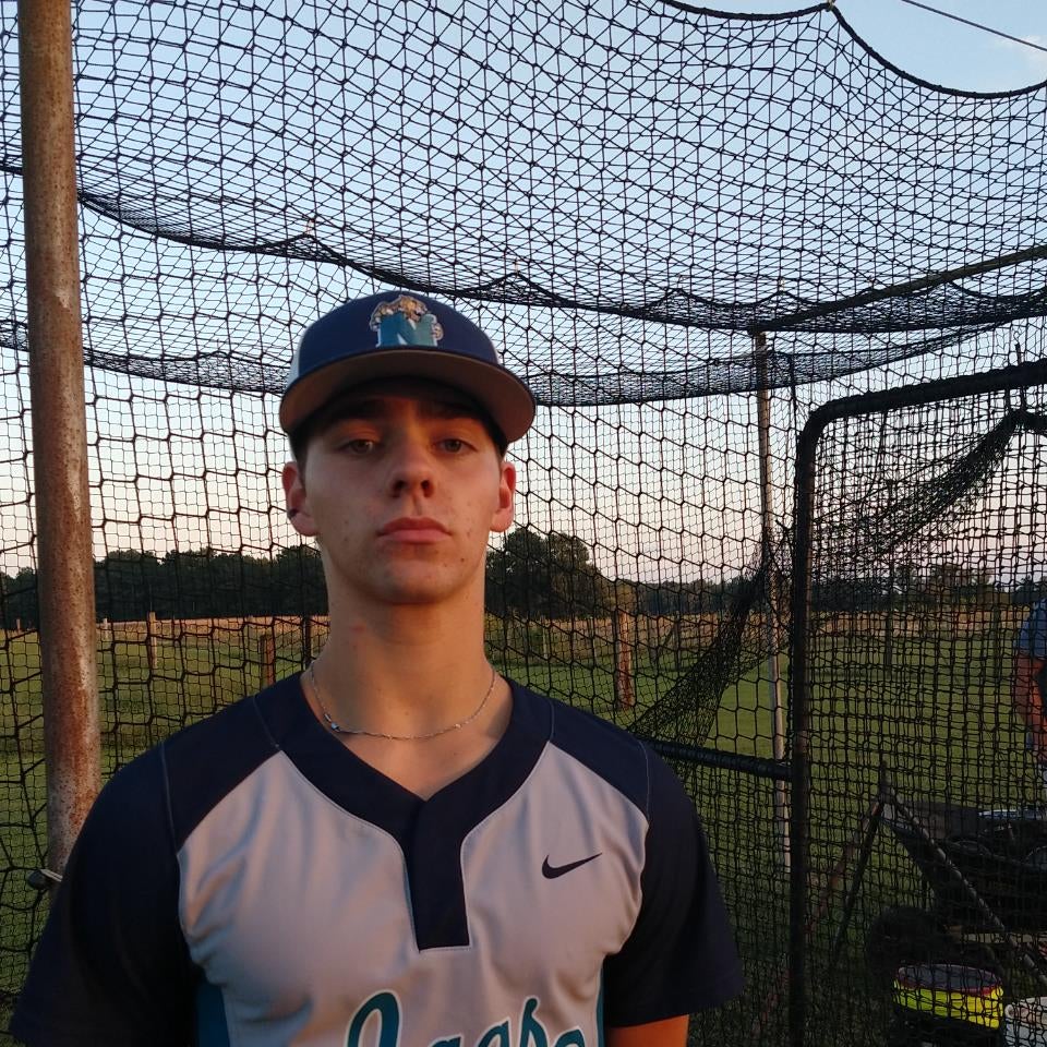 Parker Bristow mugshot