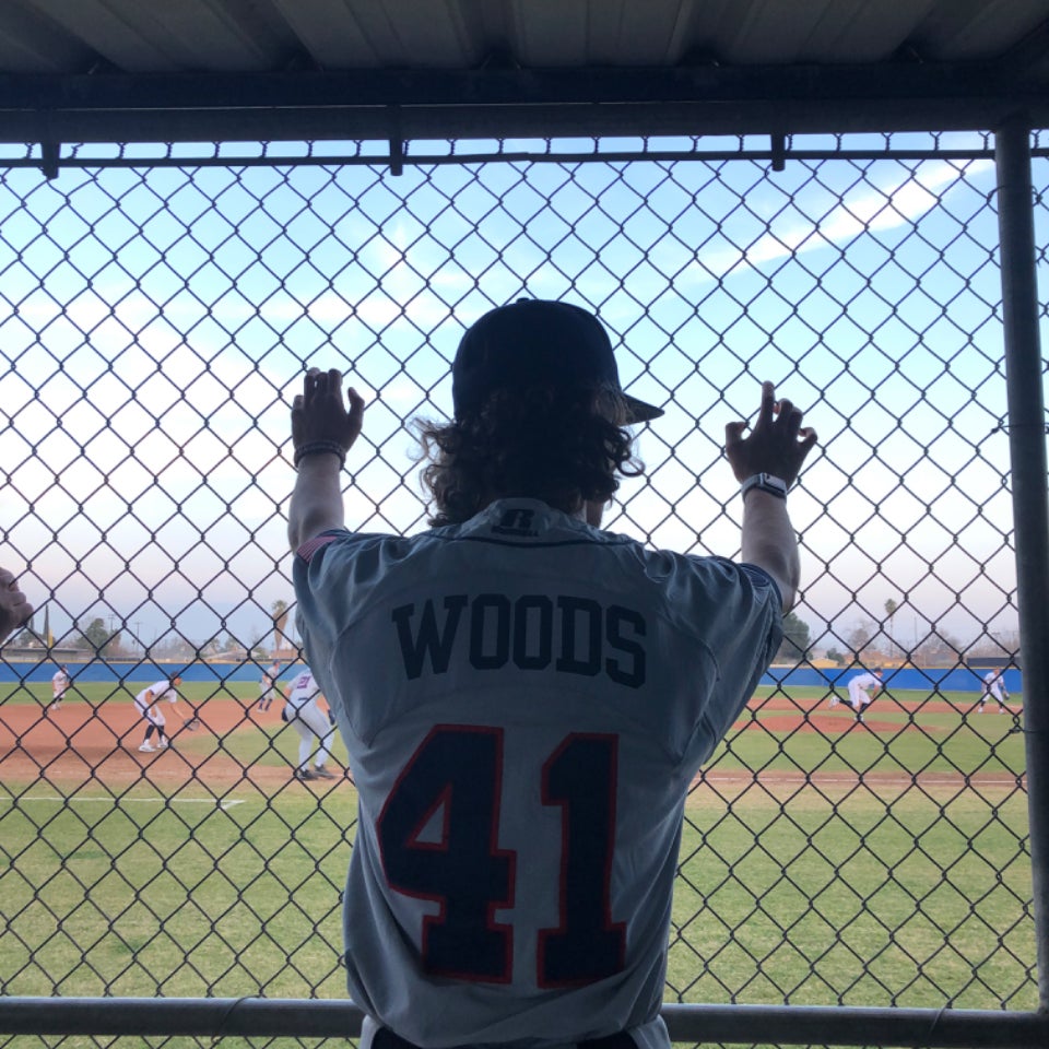 Tyler Woods (M) mugshot