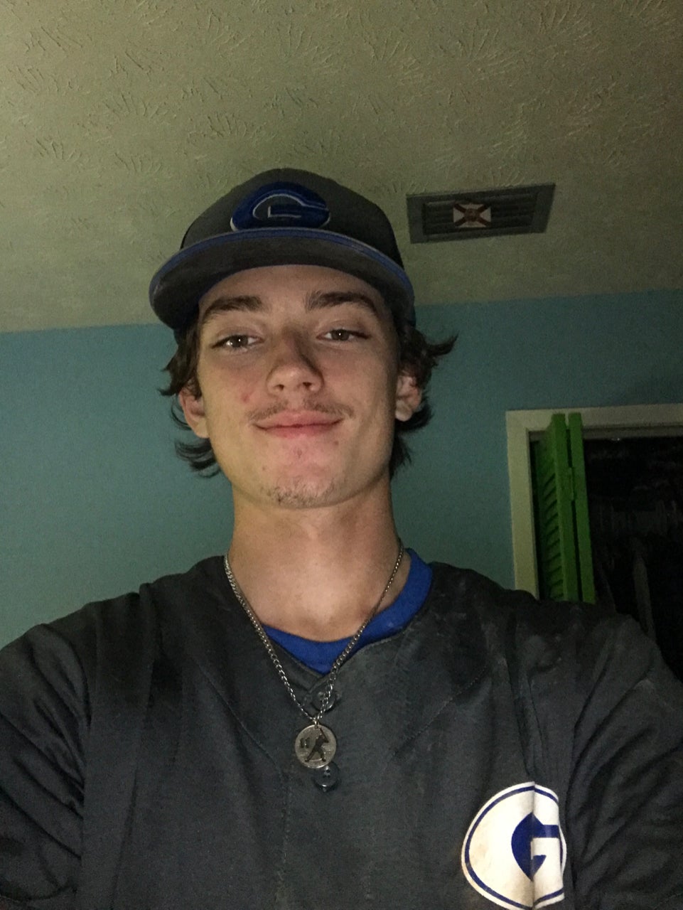 Dallas Roman mugshot