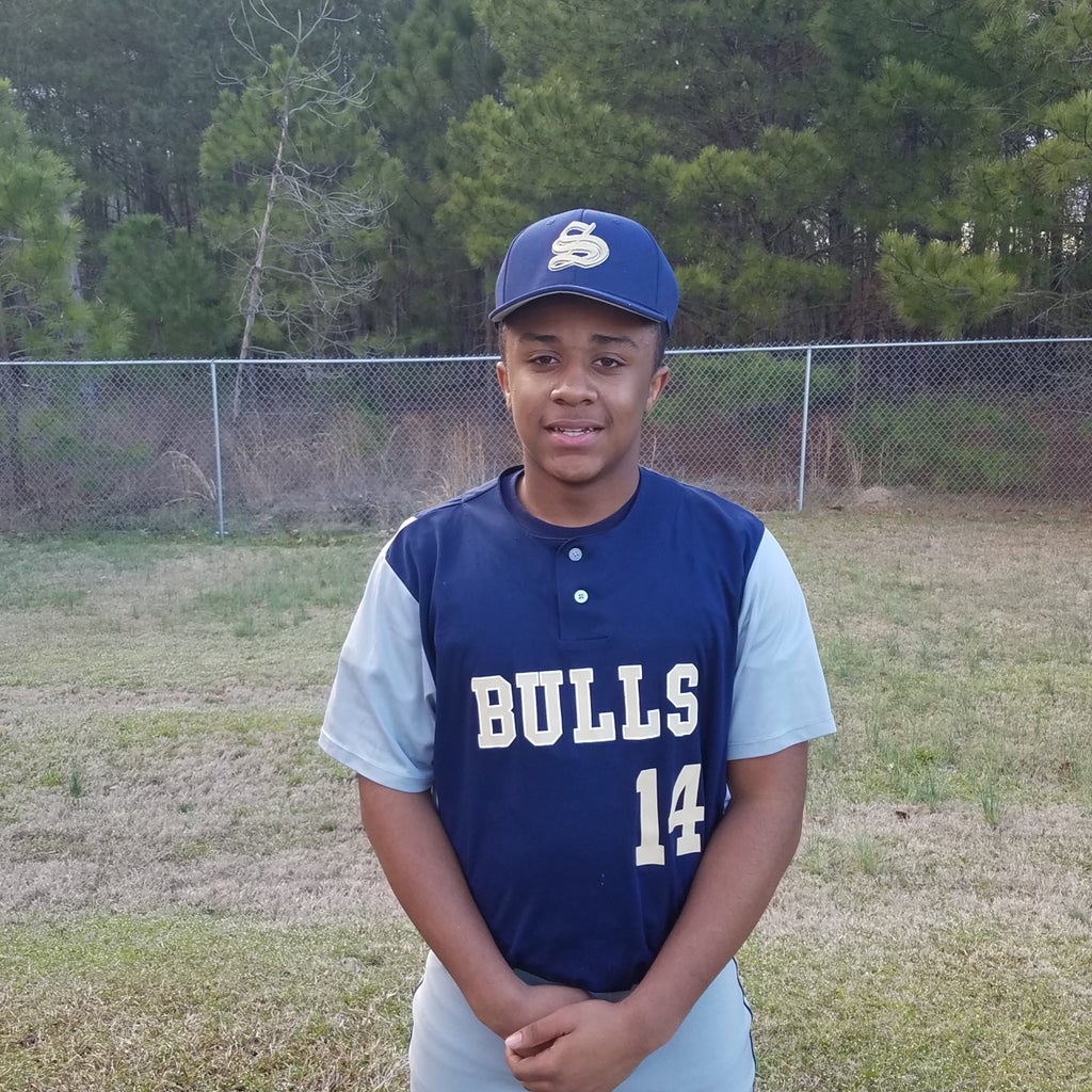 Zion Bundy mugshot