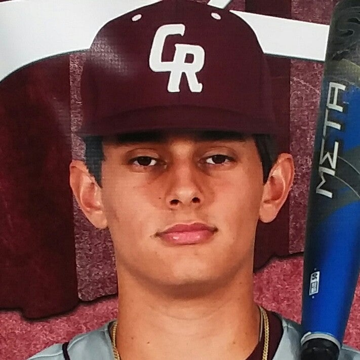 Cristian Garcia mugshot