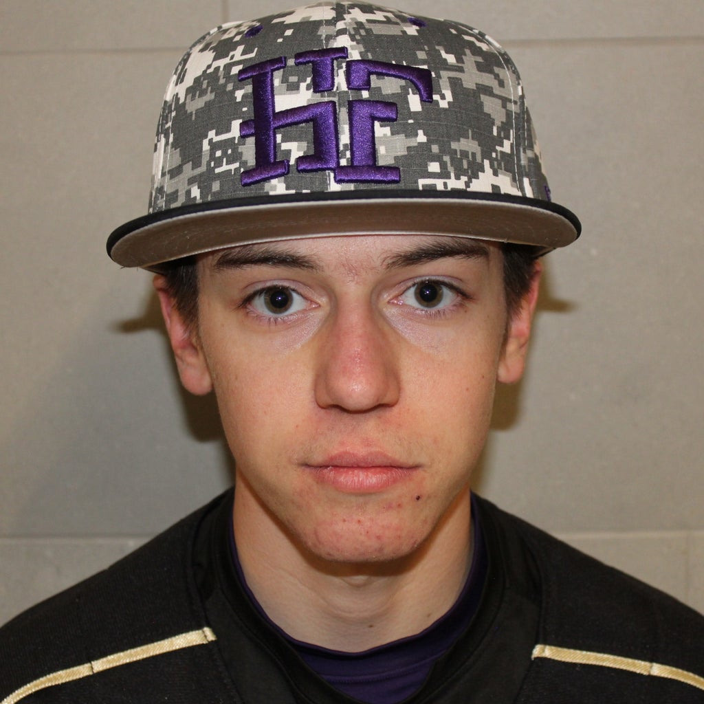 Colin Welsch mugshot