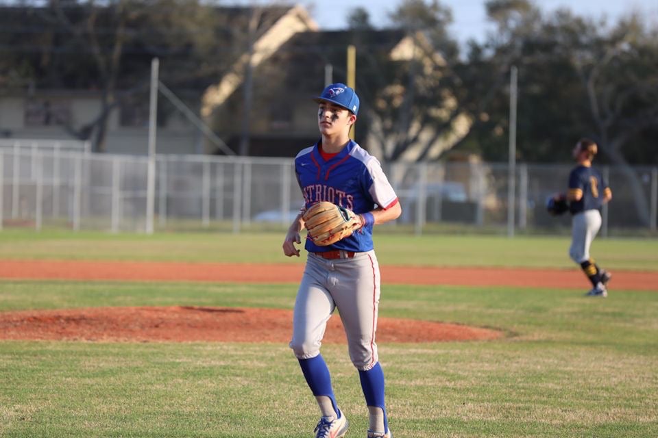 BLAKE ALBRITTON
