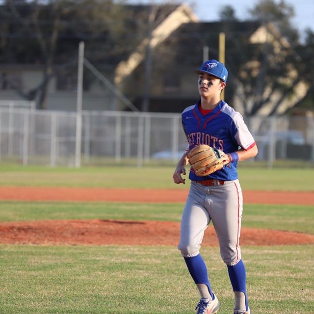 BLAKE ALBRITTON