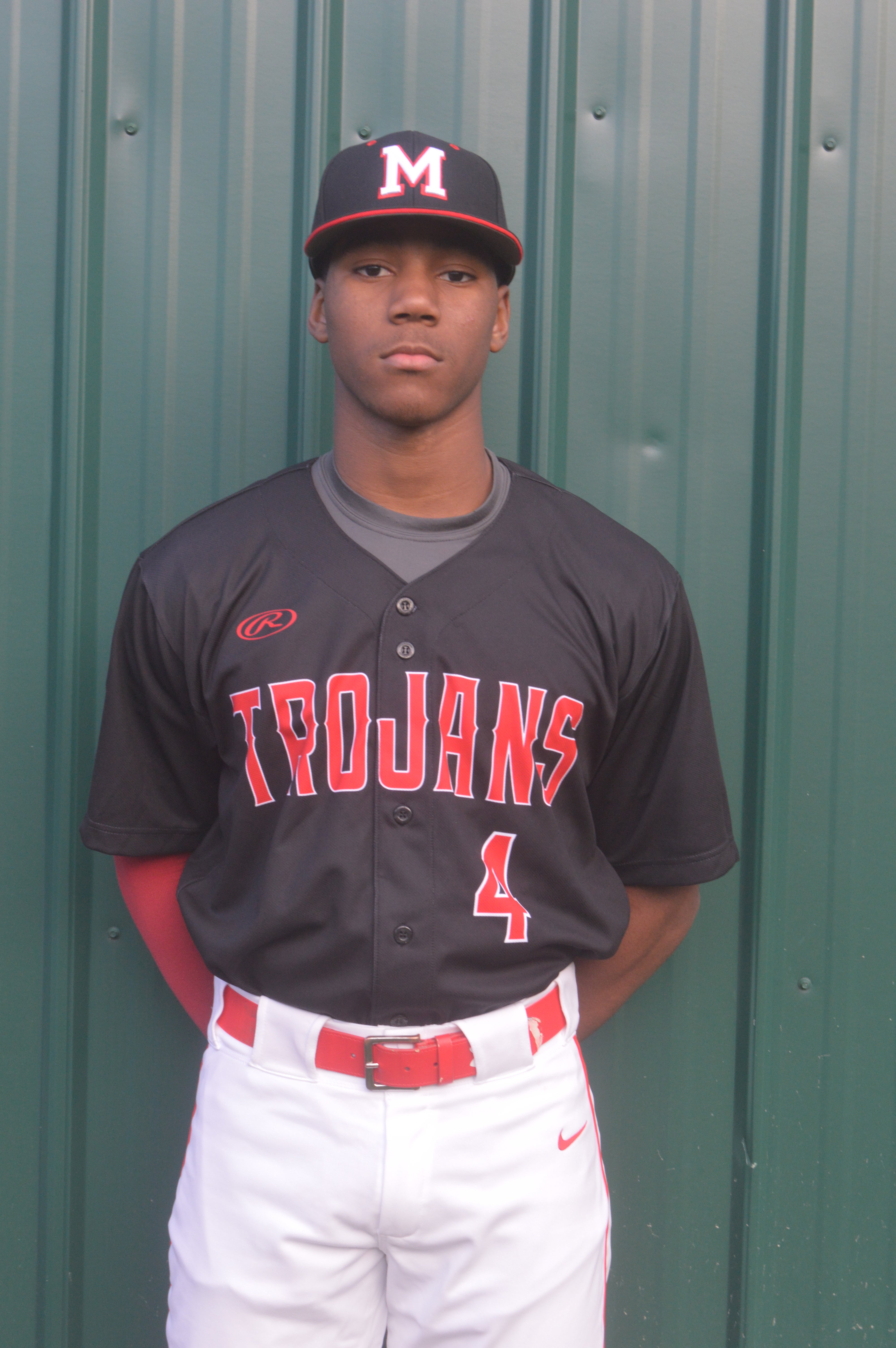 Brennon McNair mugshot