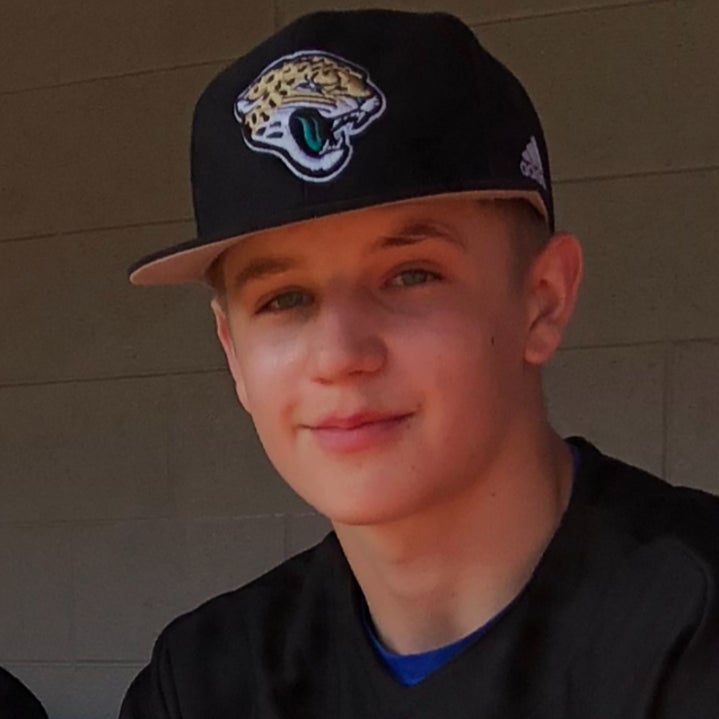 Braydon Hamilton mugshot