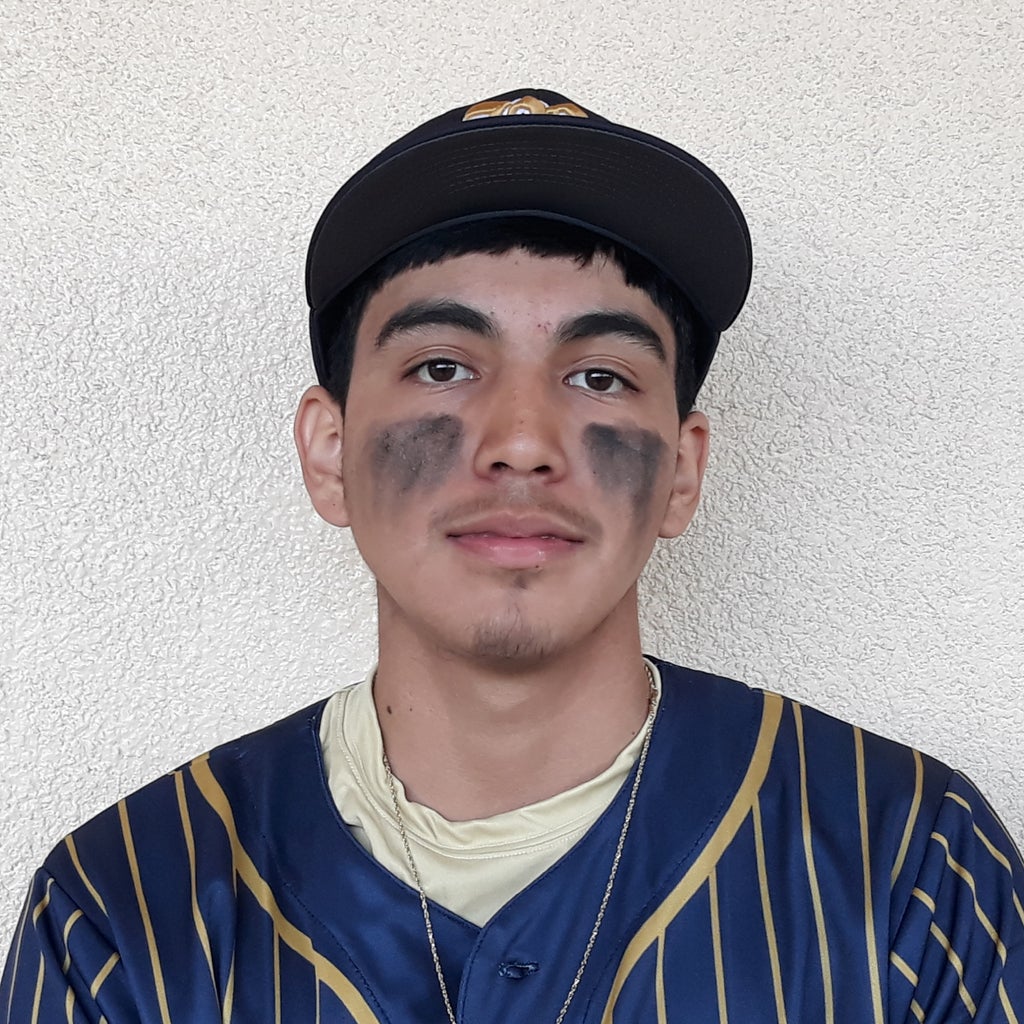 Anthony Lujan mugshot