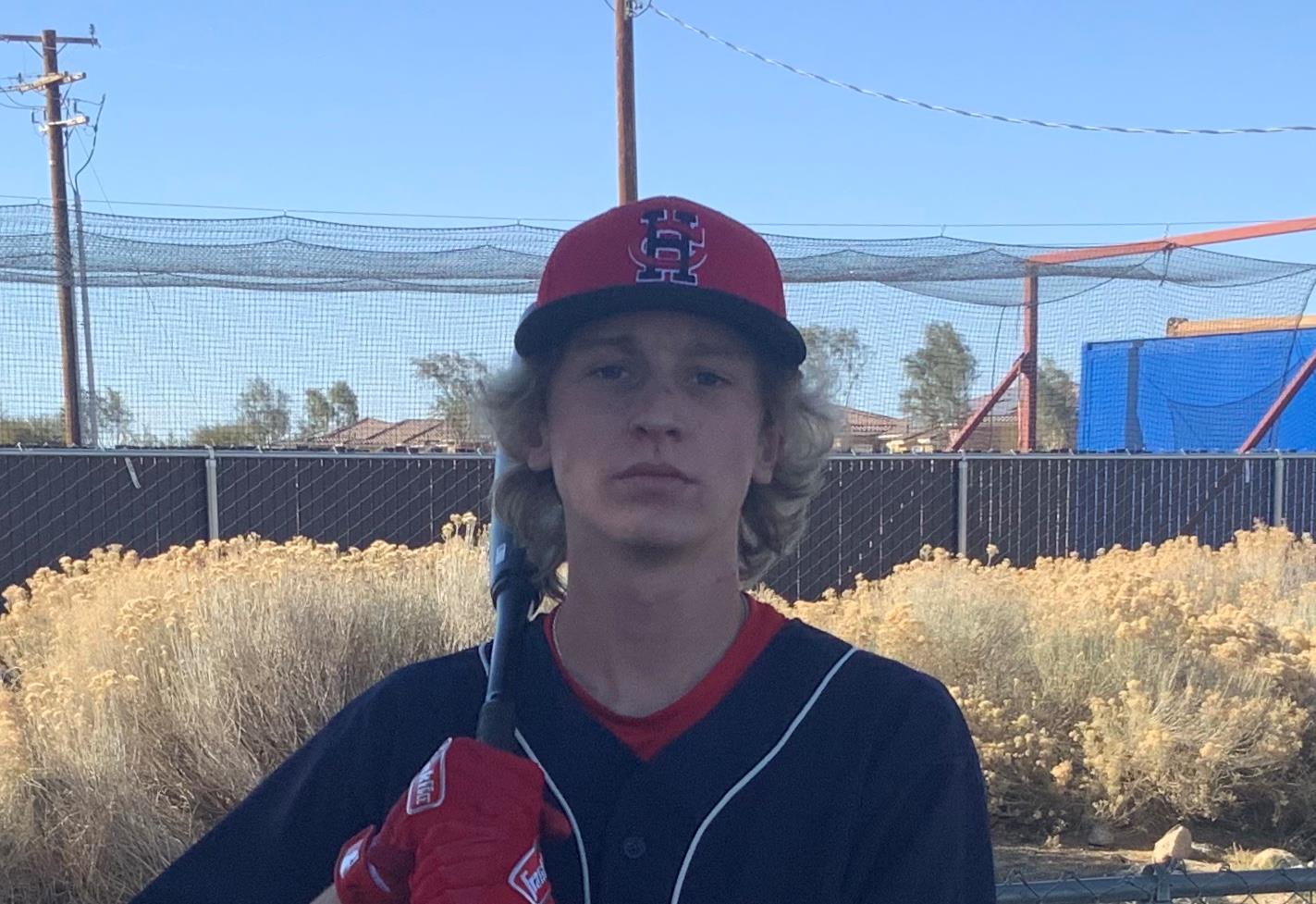 Talon Hawthorne mugshot