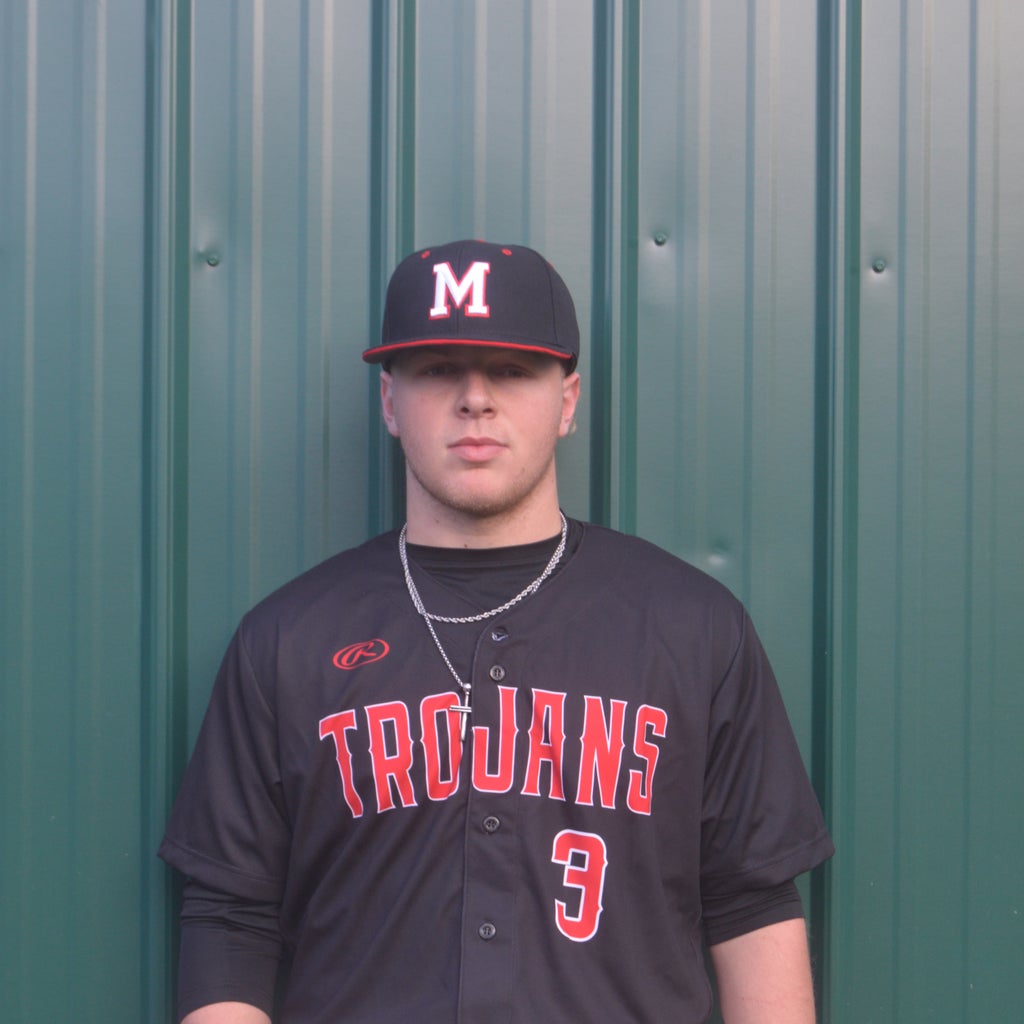 Landon Hayes' High School Baseball Stats