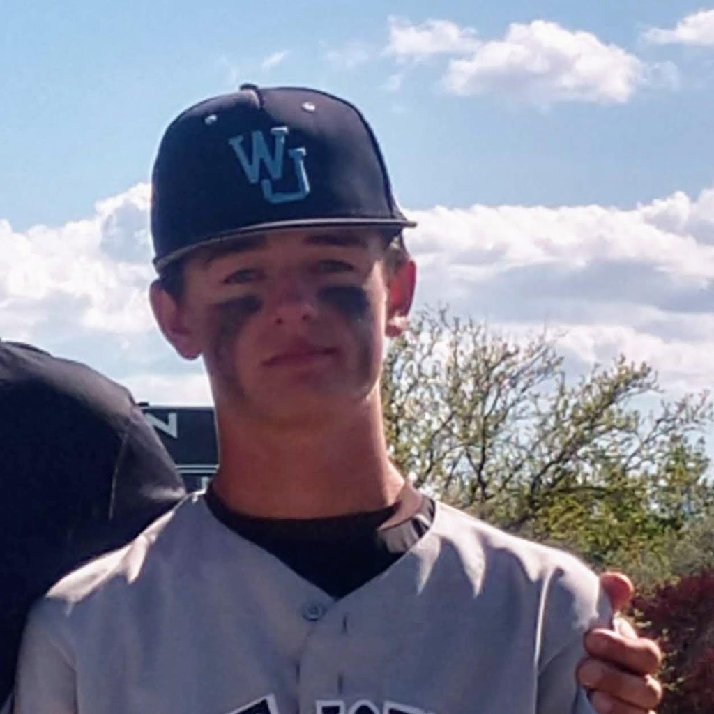 Wyatt Robins mugshot